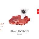 Reznyk - Nem Lenyeges - Cover art