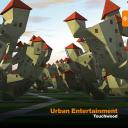 Urban Entertainment Album Art
